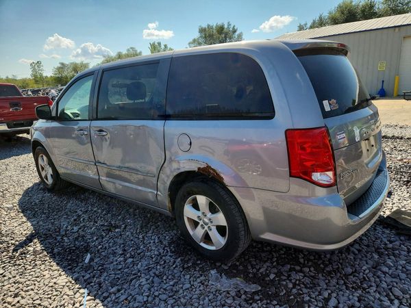 2013 DODGE GRAND CARAVAN SE