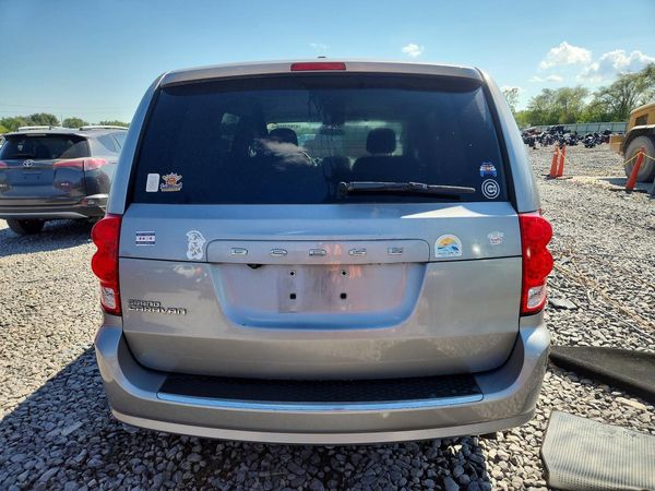 2013 DODGE GRAND CARAVAN SE