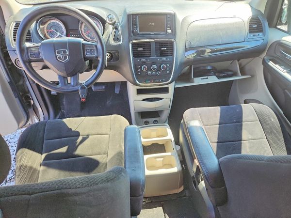 2013 DODGE GRAND CARAVAN SE