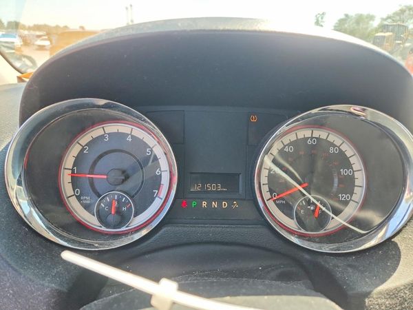 2013 DODGE GRAND CARAVAN SE