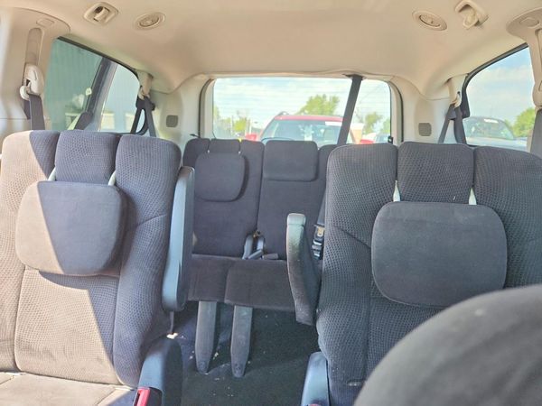 2013 DODGE GRAND CARAVAN SE