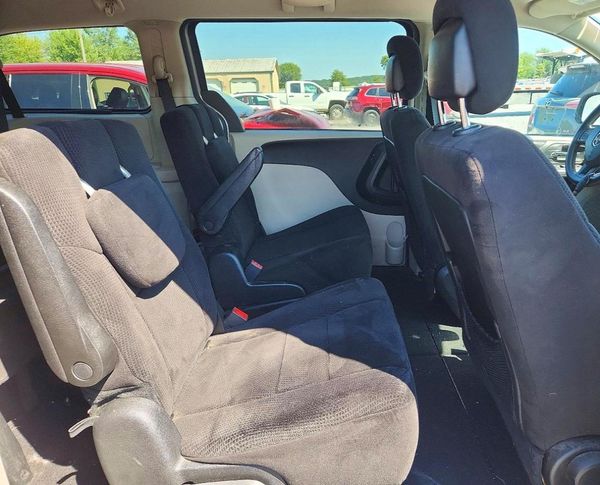 2013 DODGE GRAND CARAVAN SE