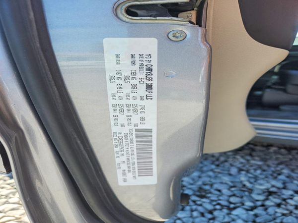 2013 DODGE GRAND CARAVAN SE