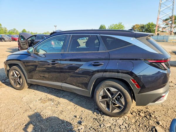 2025 HYUNDAI TUCSON