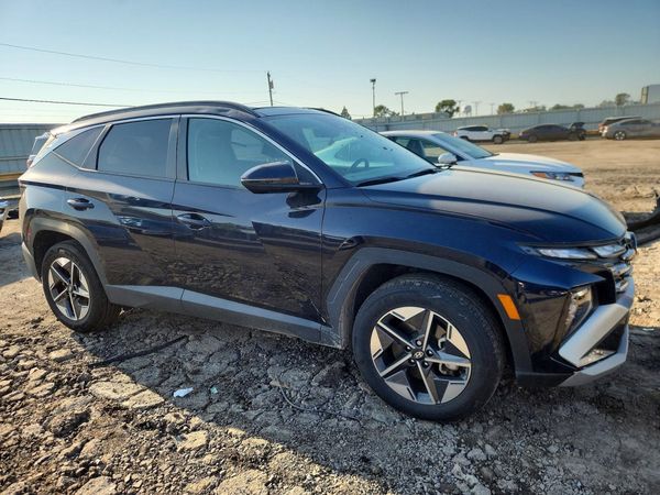 2025 HYUNDAI TUCSON