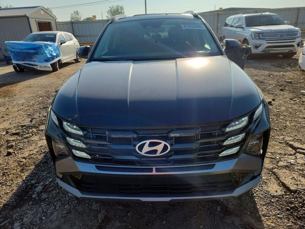 2025 HYUNDAI TUCSON