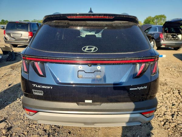 2025 HYUNDAI TUCSON
