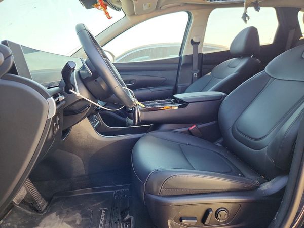 2025 HYUNDAI TUCSON