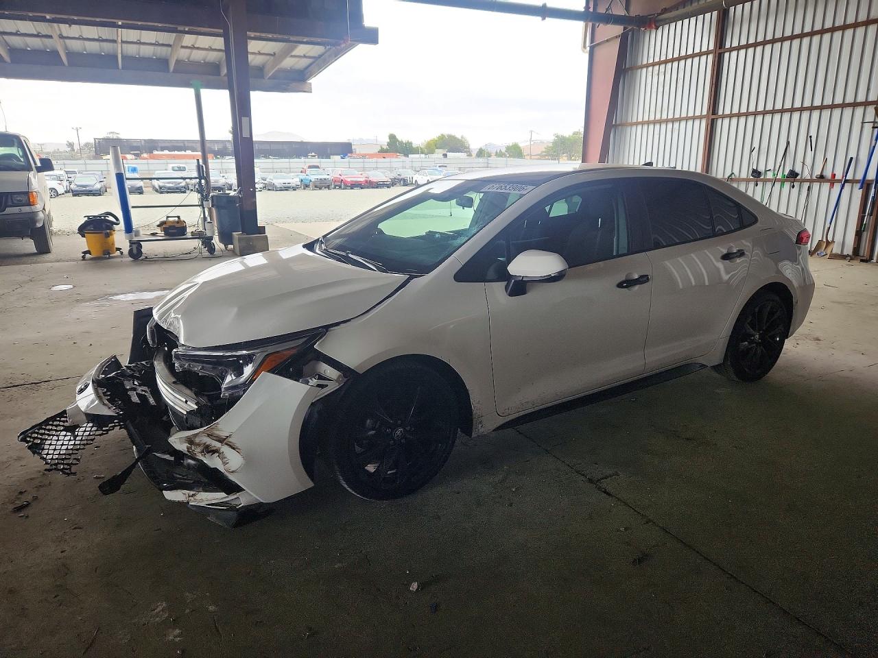 2024 TOYOTA COROLLA