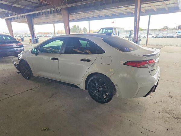 2024 TOYOTA COROLLA