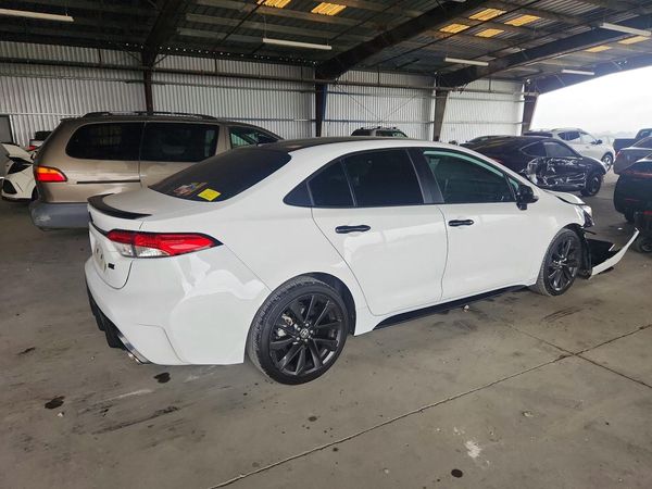 2024 TOYOTA COROLLA