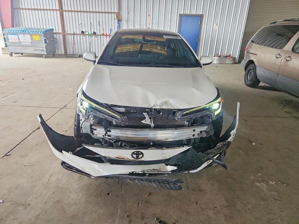 2024 TOYOTA COROLLA