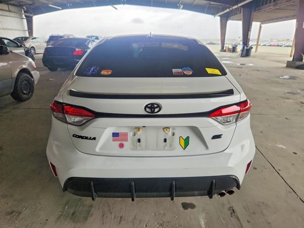 2024 TOYOTA COROLLA