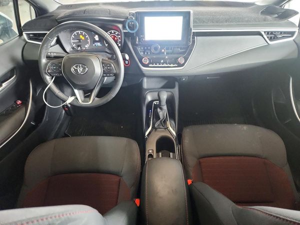 2024 TOYOTA COROLLA