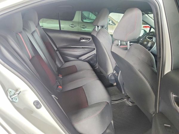 2024 TOYOTA COROLLA