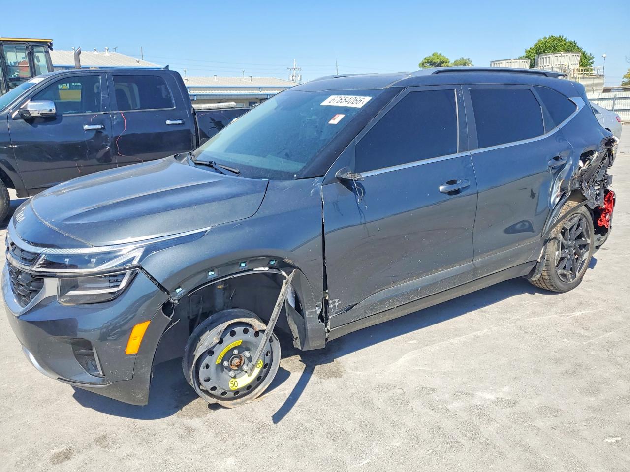 2024 KIA SELTOS