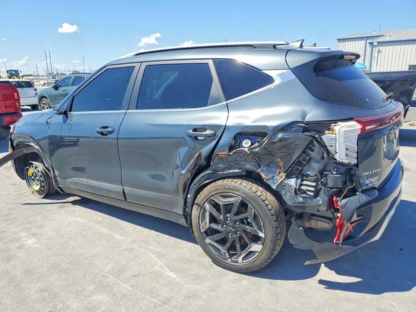 2024 KIA SELTOS