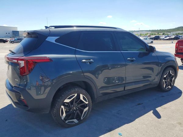 2024 KIA SELTOS