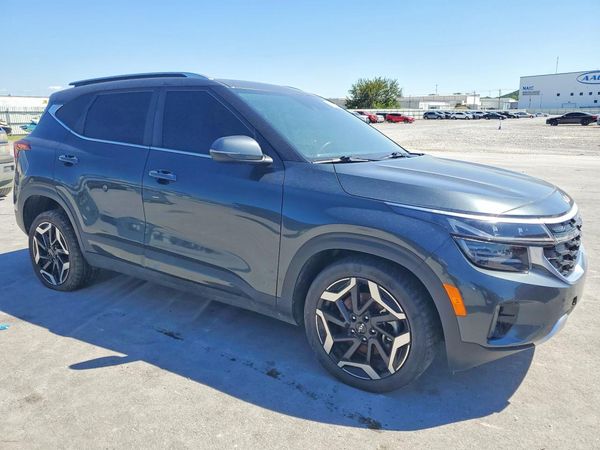 2024 KIA SELTOS