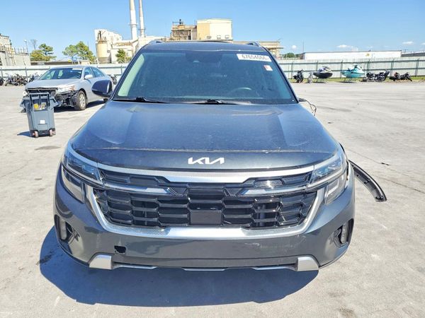 2024 KIA SELTOS