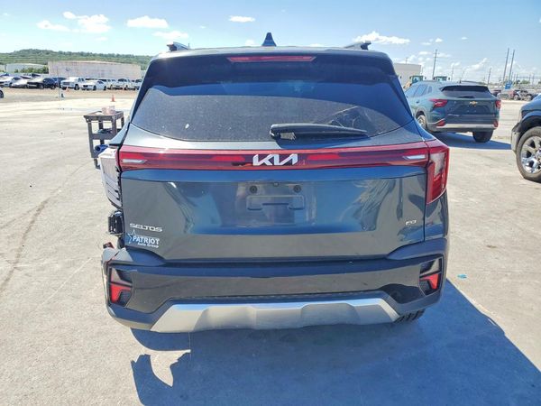 2024 KIA SELTOS