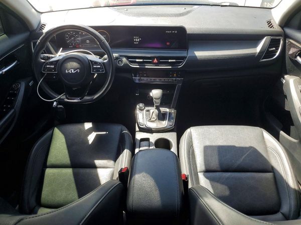 2024 KIA SELTOS