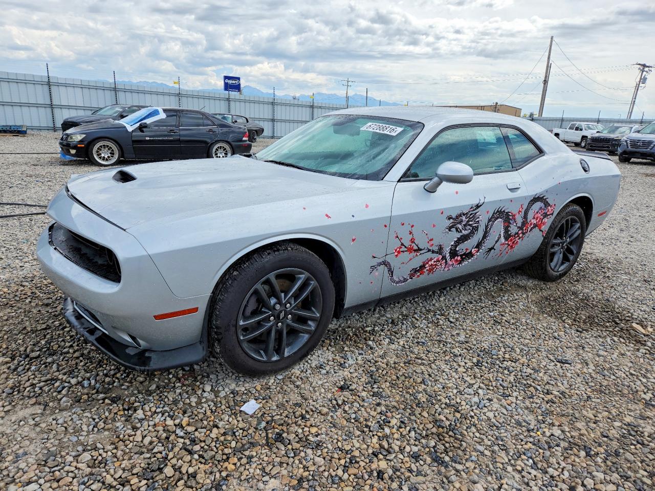 2019 DODGE CHALLENGER