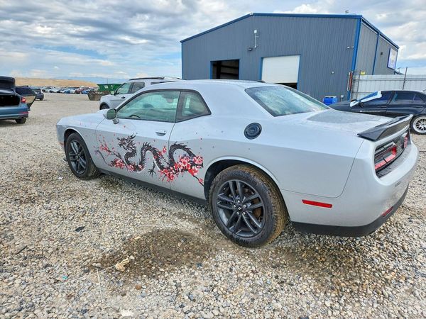 2019 DODGE CHALLENGER