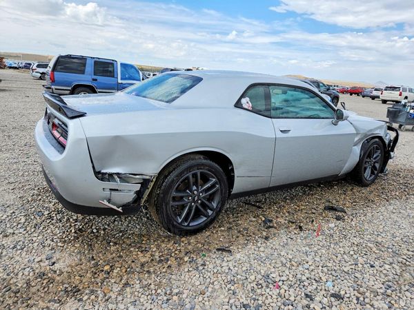 2019 DODGE CHALLENGER