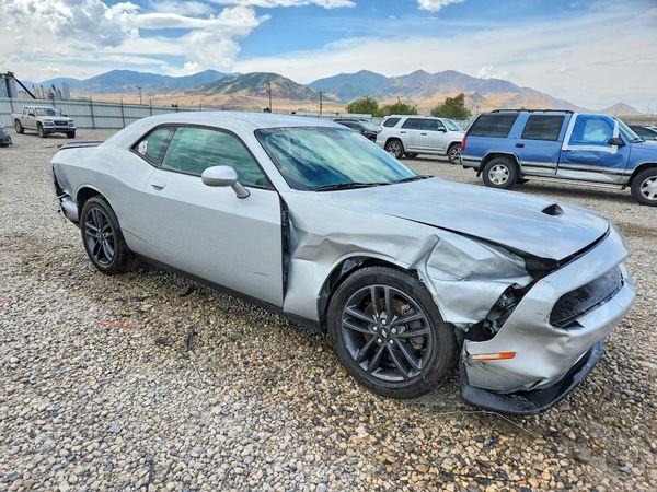 2019 DODGE CHALLENGER