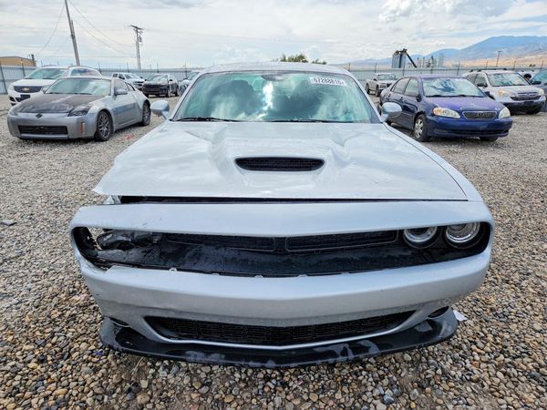 2019 DODGE CHALLENGER