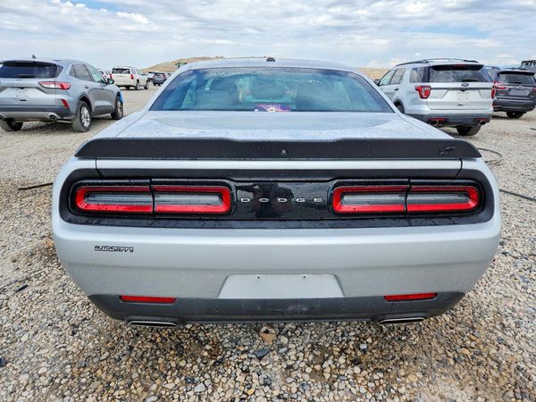 2019 DODGE CHALLENGER