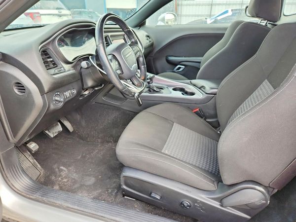 2019 DODGE CHALLENGER