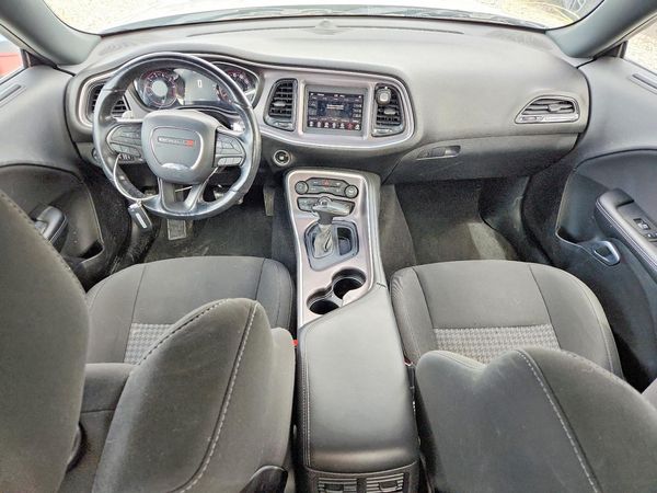 2019 DODGE CHALLENGER