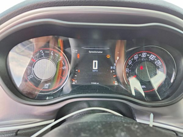 2019 DODGE CHALLENGER