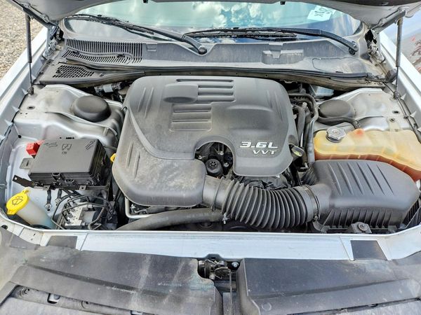2019 DODGE CHALLENGER