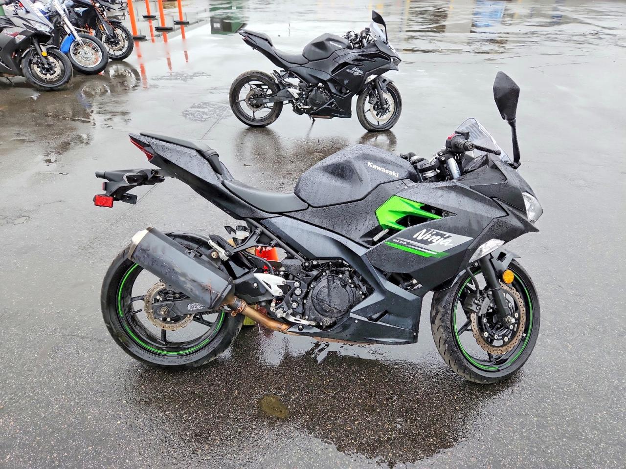 2023 KAWASAKI EX400