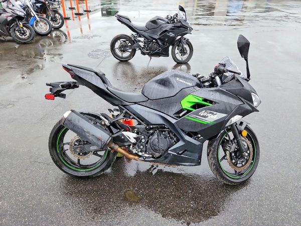 2023 KAWASAKI EX400