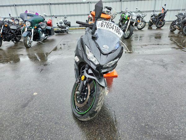 2023 KAWASAKI EX400