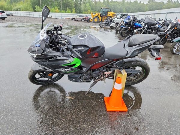2023 KAWASAKI EX400