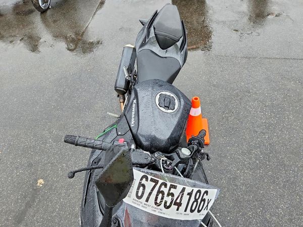 2023 KAWASAKI EX400