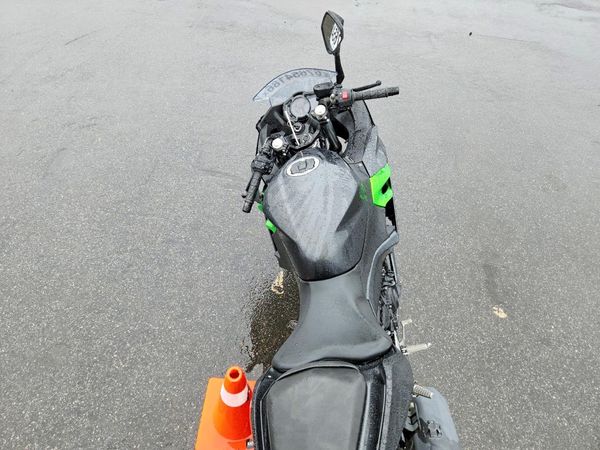2023 KAWASAKI EX400