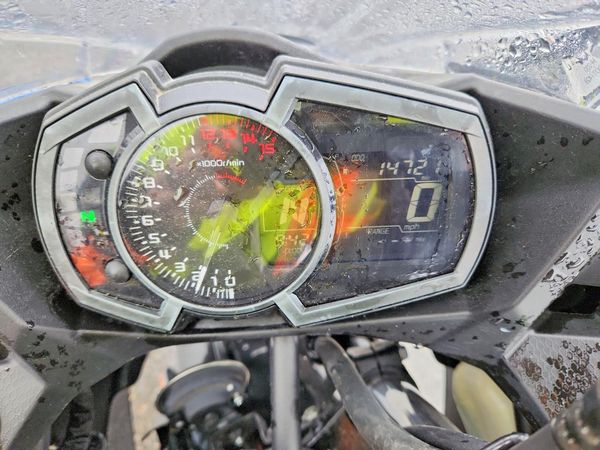 2023 KAWASAKI EX400