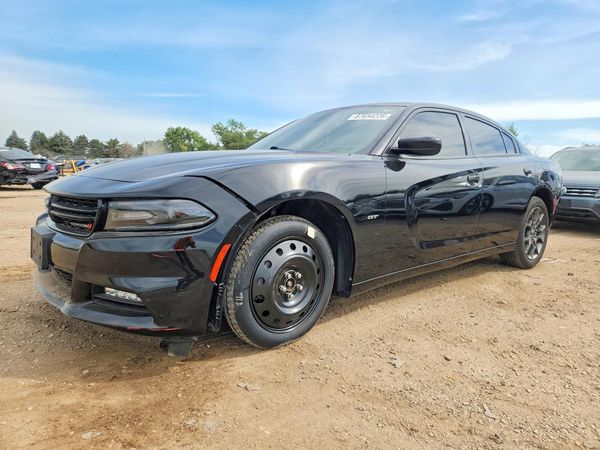 2018 DODGE CHARGER