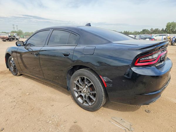2018 DODGE CHARGER