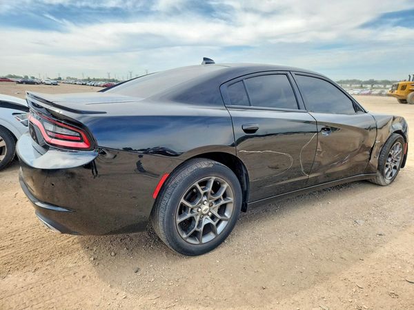 2018 DODGE CHARGER