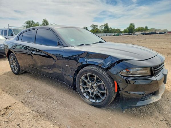 2018 DODGE CHARGER