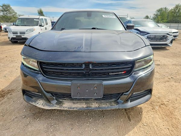 2018 DODGE CHARGER