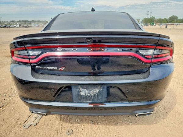 2018 DODGE CHARGER