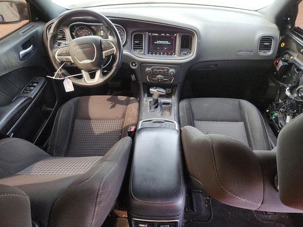 2018 DODGE CHARGER